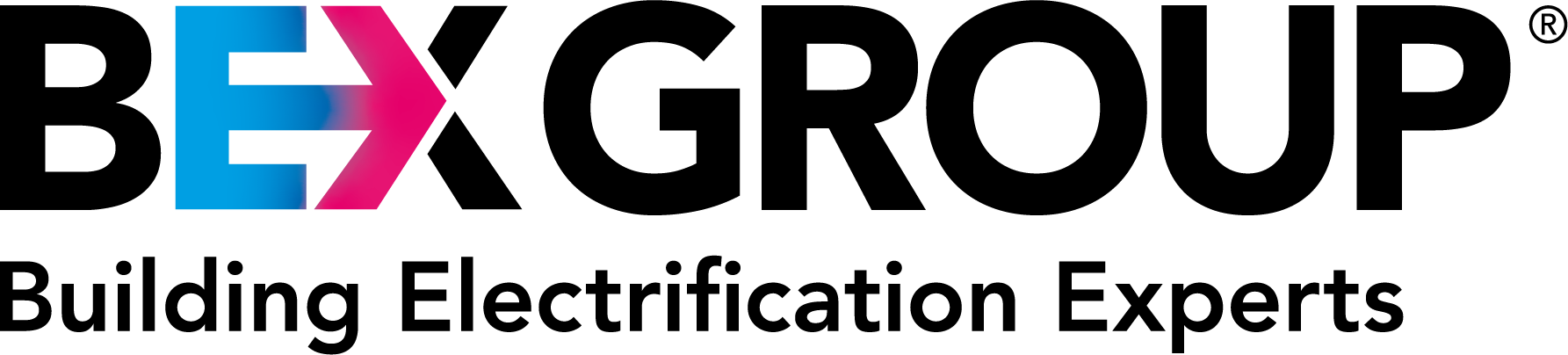 BEX Group Logo with Strapline Colour